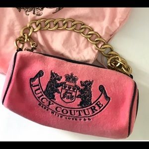 Vintage Juicy Couture small bag